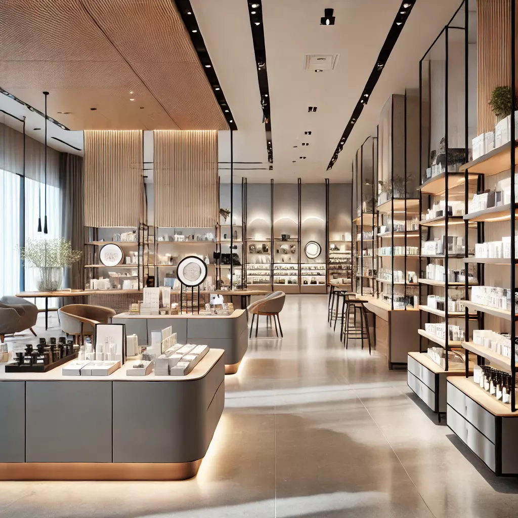 Retail & Healthcare
